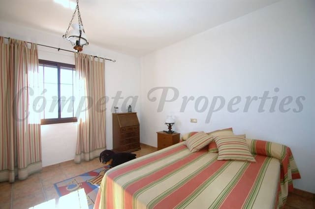 4 slaapkamer Finca/Landhuis voor vakantieverhuur in Torrox met zwembad - € 1.100 (Ref: 5329194)
