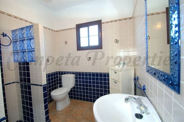 4 slaapkamer Finca/Landhuis voor vakantieverhuur in Torrox met zwembad - € 1.100 (Ref: 5329194)