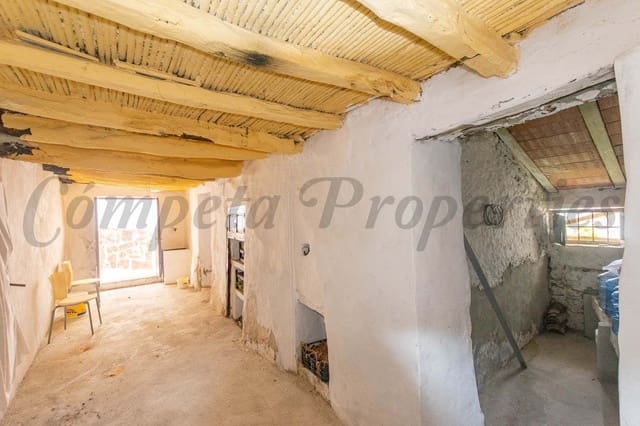 Casa in vendita in Sedella - 40.000 € (Rif: 5377687)