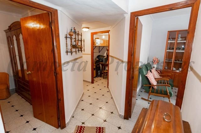 4 makuuhuone Omakotitalo myytävänä paikassa Torrox - 315 000 € (Ref: 5540212)