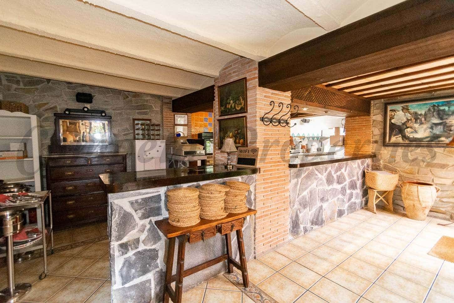 3 soveværelse Virksomhed til salg i Torrox med garage - € 1.138.500 (Ref: 5556070)