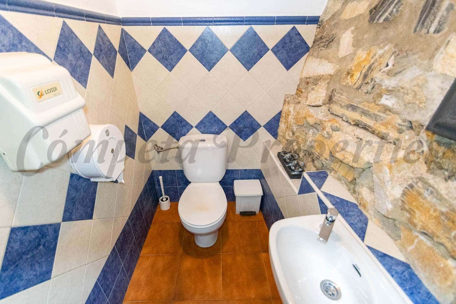 3 soveværelse Virksomhed til salg i Torrox med garage - € 1.138.500 (Ref: 5556070)