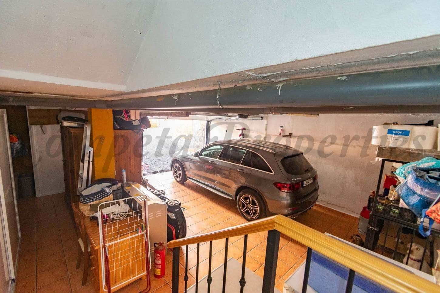 4 slaapkamer Huis te koop in Competa met zwembad garage - € 241.500 (Ref: 5606328)