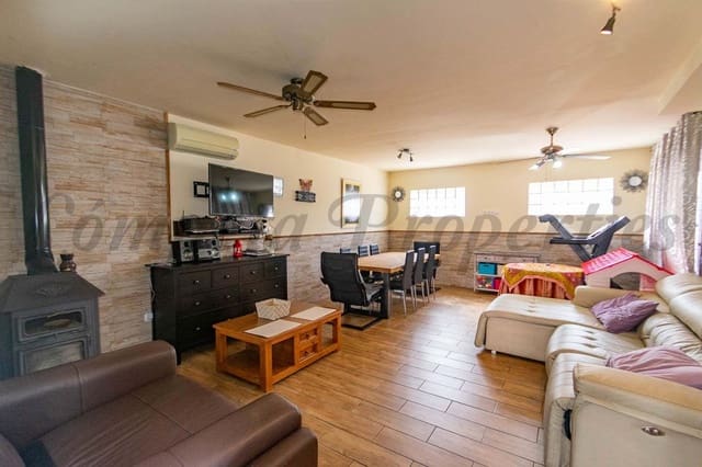 4 slaapkamer Huis te koop in Cómpeta met zwembad garage - € 241.500 (Ref: 5606328)