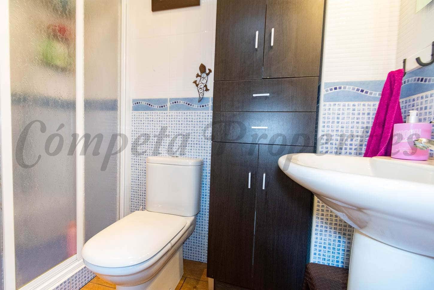 4 slaapkamer Huis te koop in Competa met zwembad garage - € 241.500 (Ref: 5606328)