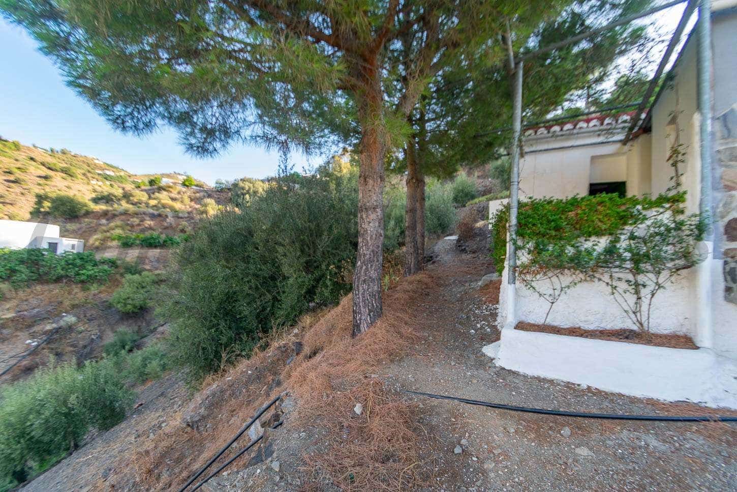 1 quarto Quinta/Casa Rural para venda em Competa - 15 000 € (Ref: 5606329)