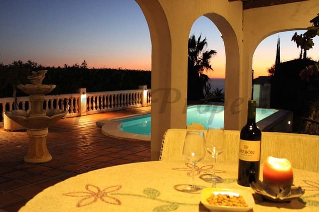 3 camera da letto Villa da affitare come casa vacanza in Torrox - 1.115 € (Rif: 5661520)