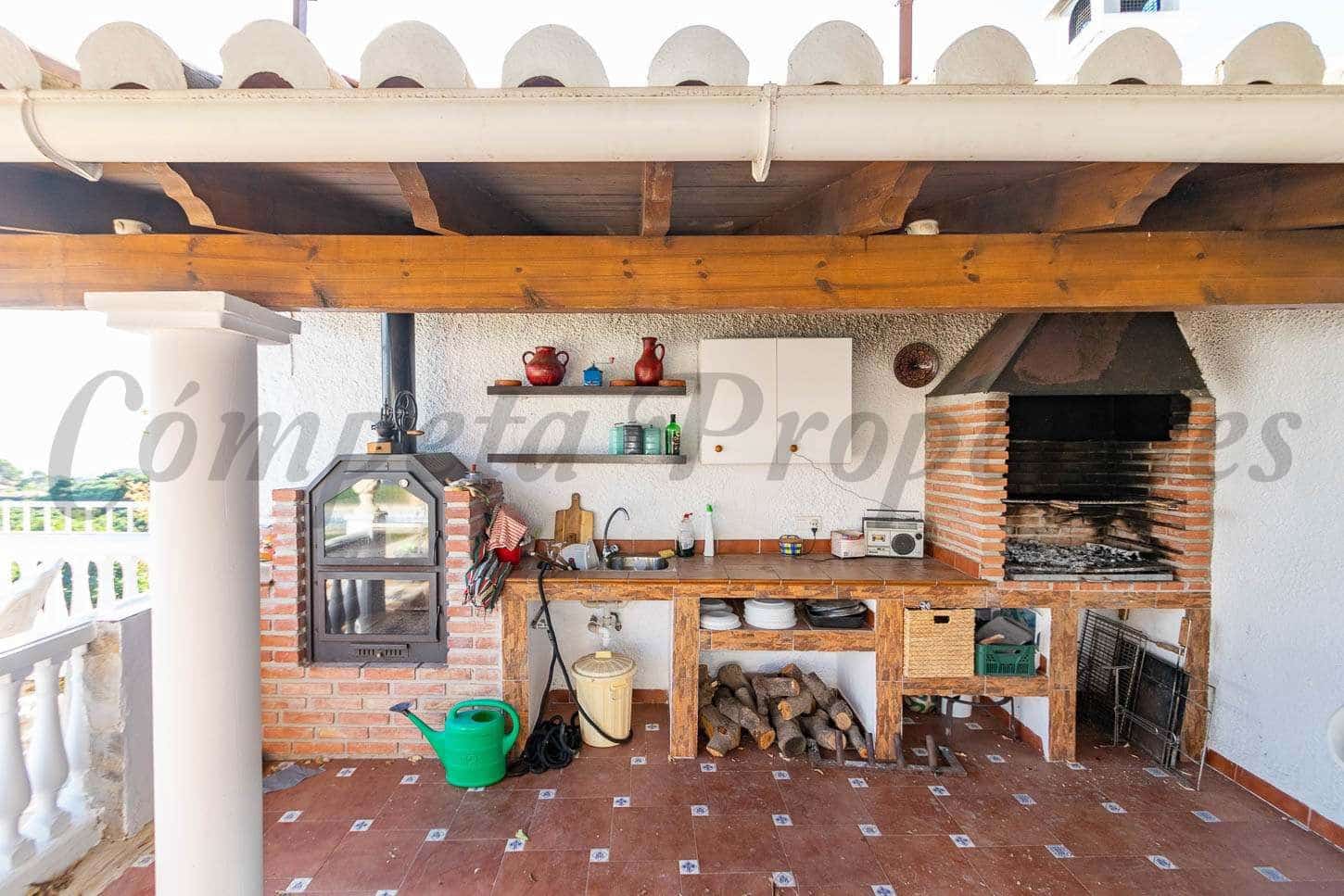 6 soverom Villa til salgs i Frigiliana med svømmebasseng - € 1 000 000 (Ref: 5670164)