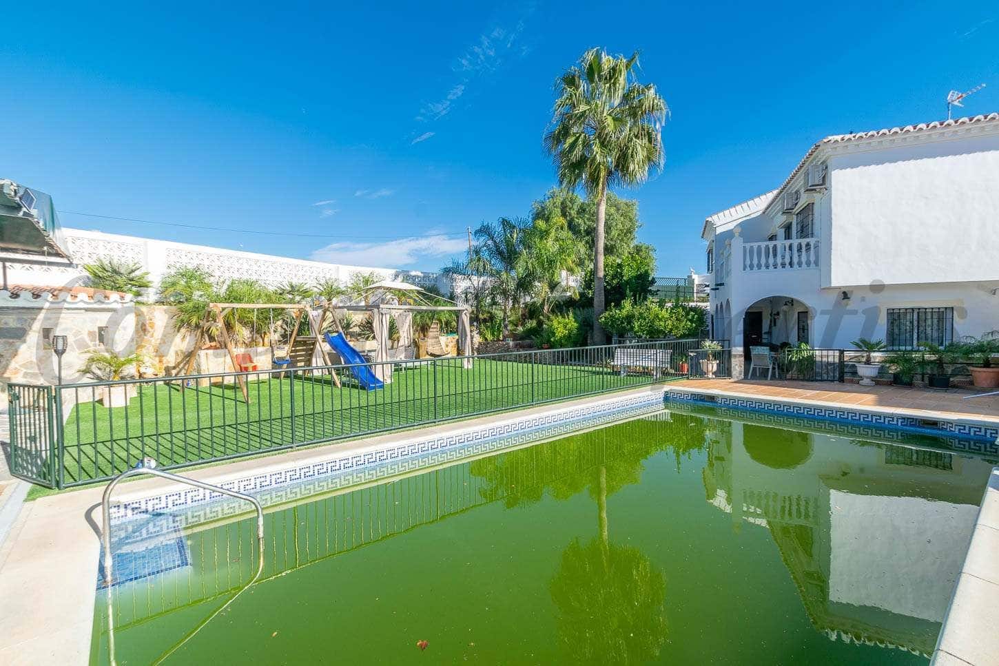 6 soverom Villa til salgs i Frigiliana med svømmebasseng - € 1 000 000 (Ref: 5670164)