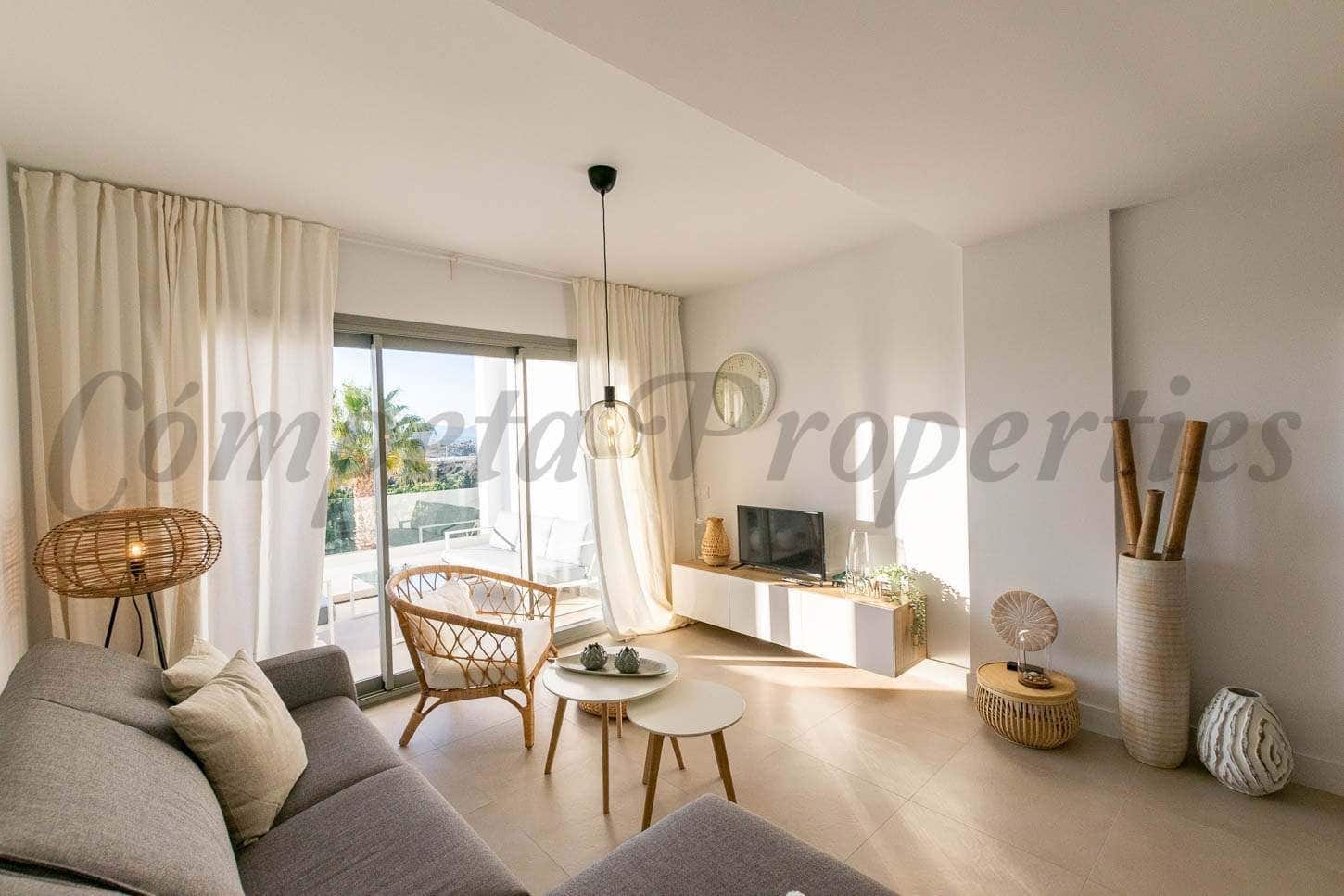 3 sovrum Lägenhet för semesterbostäder i Caleta de Velez med pool - 1 000 € (Ref: 5849270)