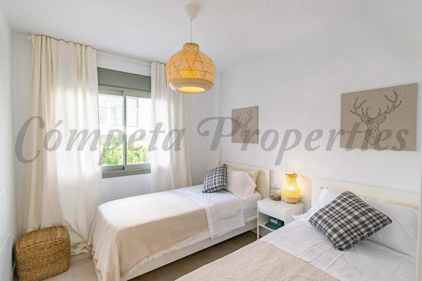 3 sovrum Lägenhet för semesterbostäder i Caleta de Velez med pool - 1 000 € (Ref: 5849270)