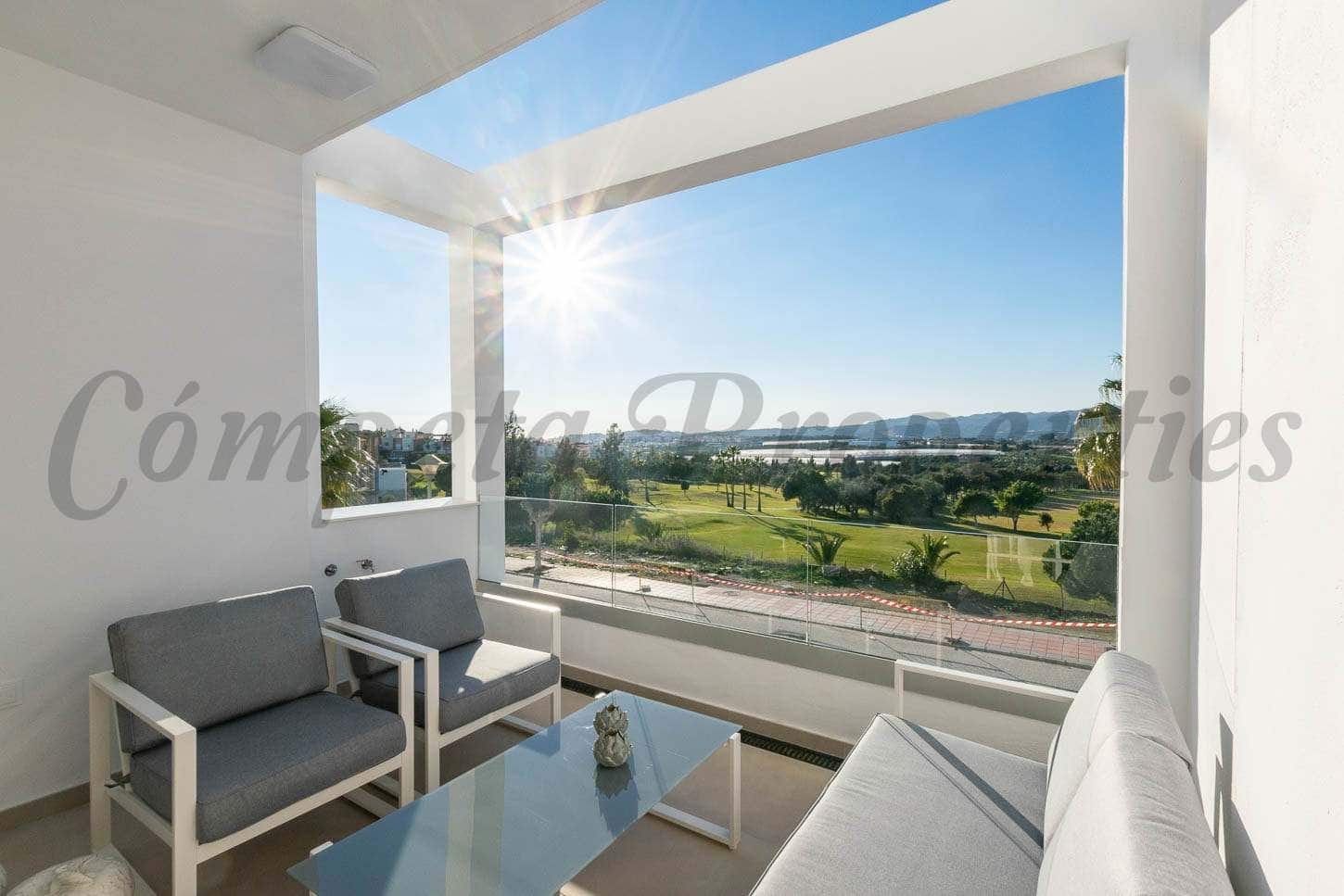 3 sovrum Lägenhet för semesterbostäder i Caleta de Velez med pool - 1 000 € (Ref: 5849270)