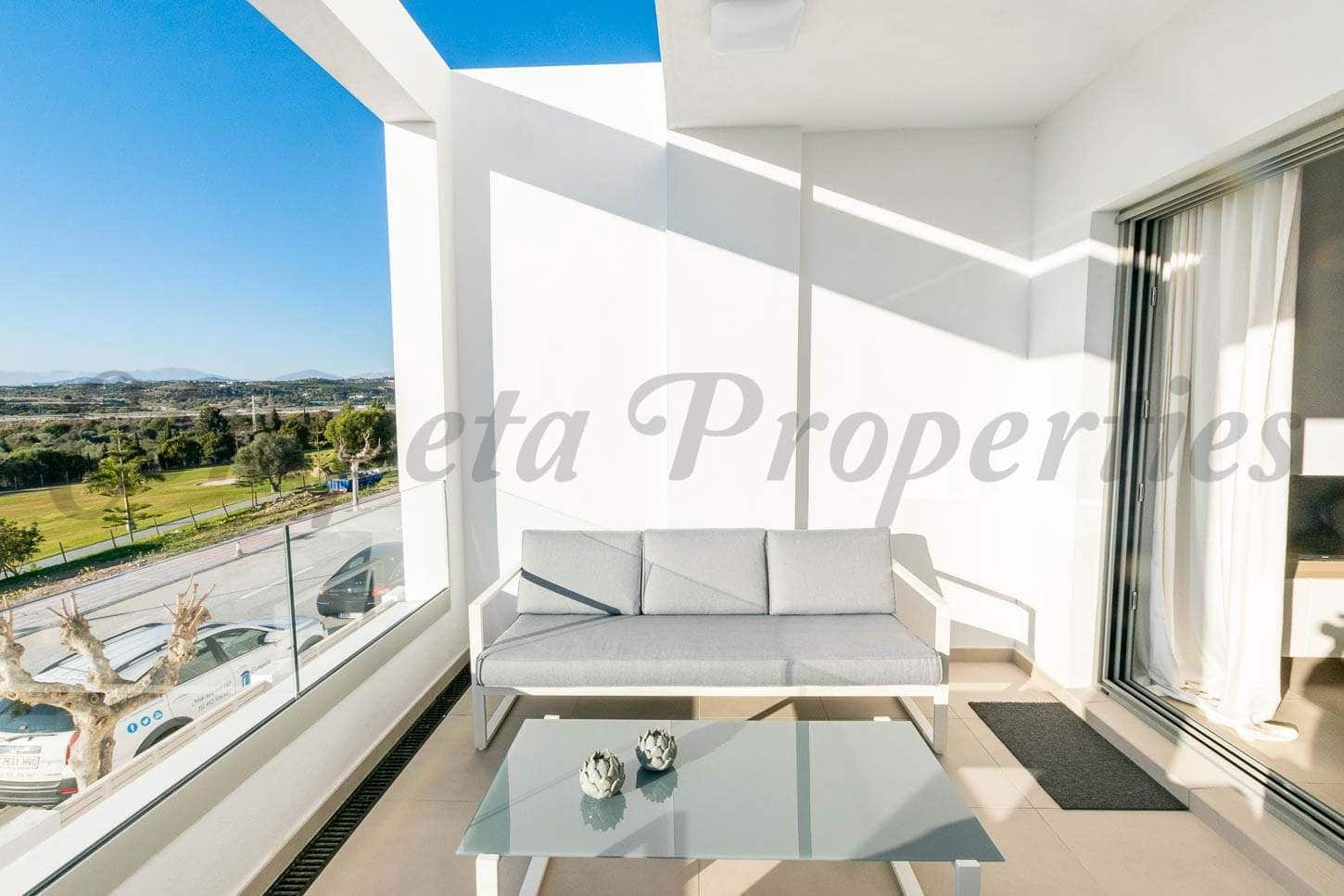 3 sovrum Lägenhet för semesterbostäder i Caleta de Velez med pool - 1 000 € (Ref: 5849270)