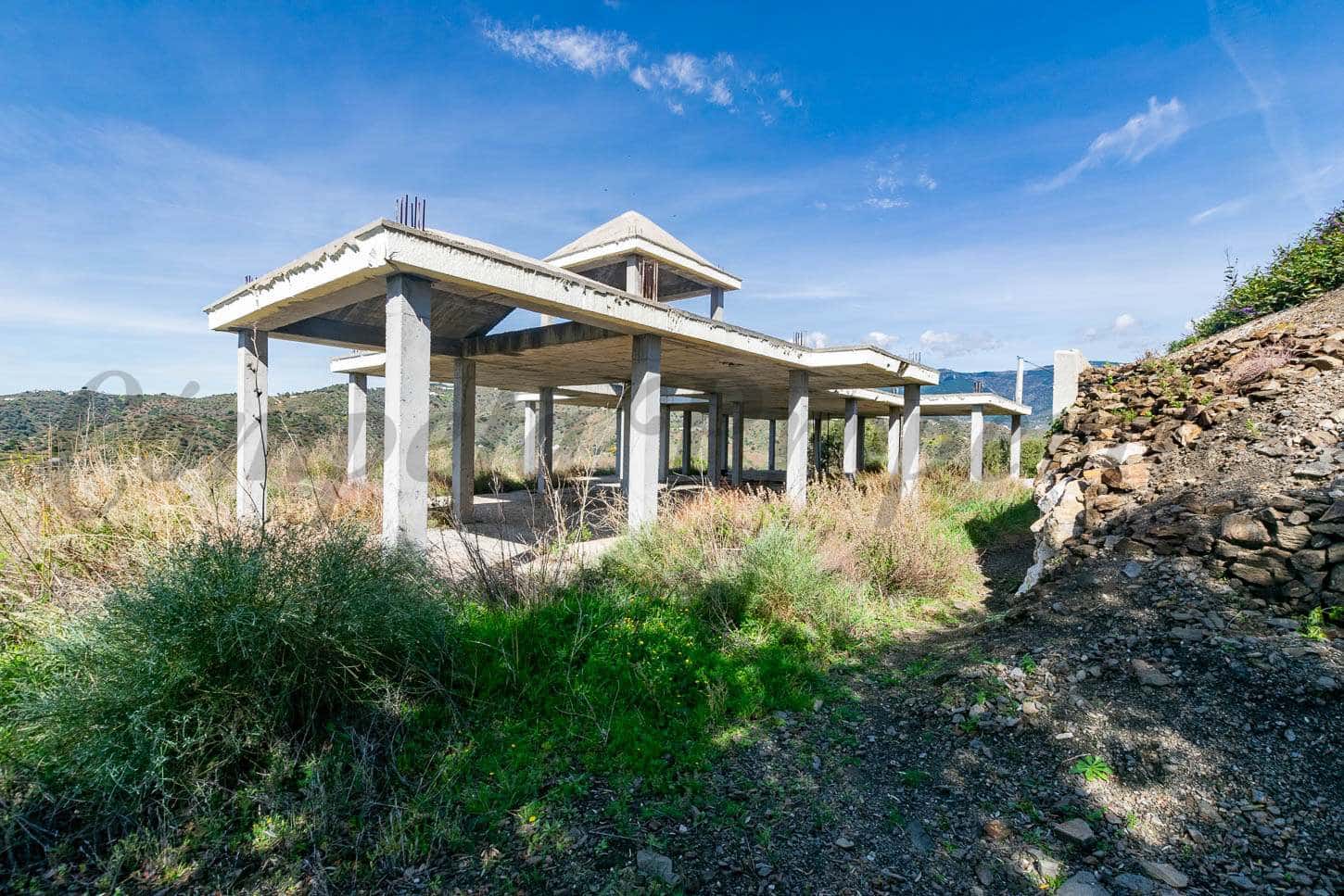 Mark till salu i Sayalonga - 120 000 € (Ref: 5926647)