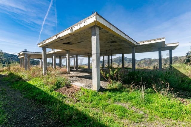 Undeveloped Land for sale in Sayalonga - € 120,000 (Ref: 5926647)