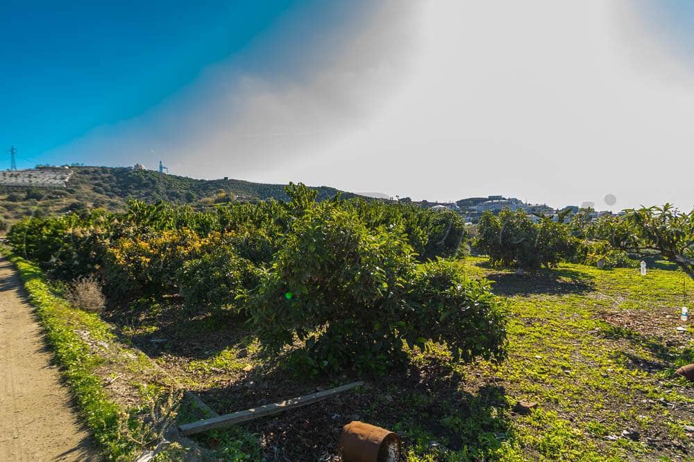 Działka budowlana na sprzedaż w Torrox Park - 1 545 000 € (Ref: 5930527)