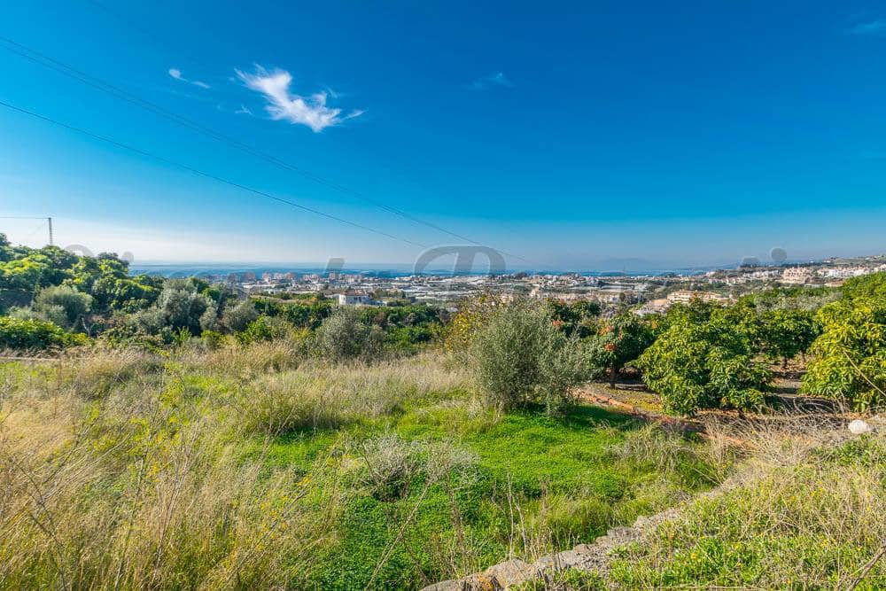 Działka budowlana na sprzedaż w Torrox Park - 1 545 000 € (Ref: 5930527)