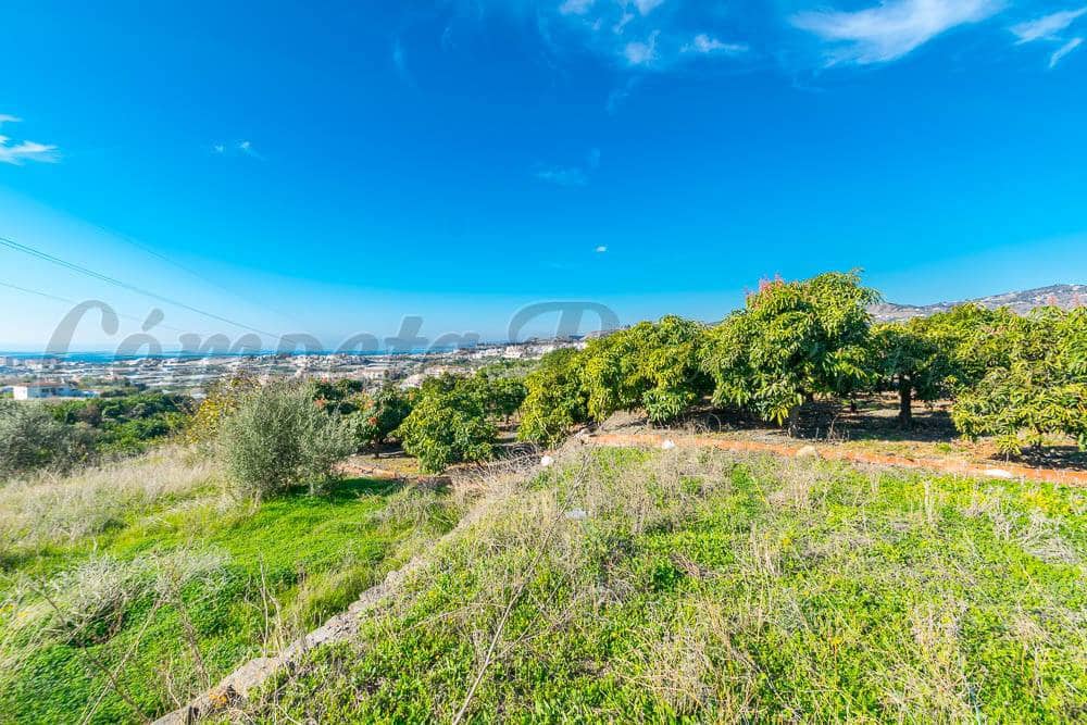 Działka budowlana na sprzedaż w Torrox Park - 1 545 000 € (Ref: 5930527)