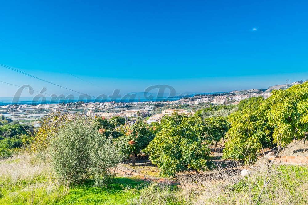 Działka budowlana na sprzedaż w Torrox Park - 1 545 000 € (Ref: 5930527)