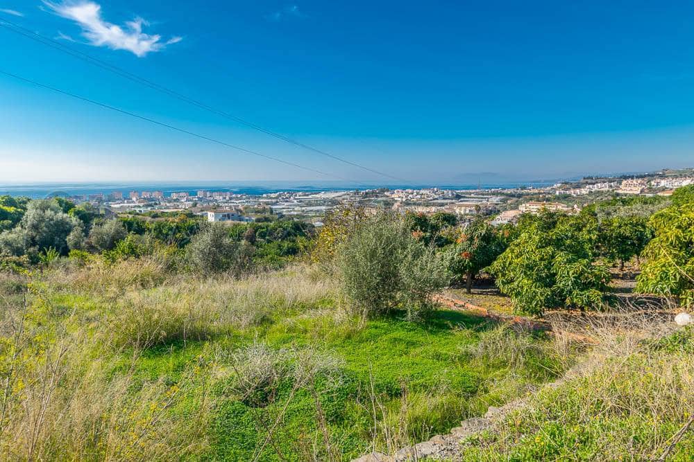 Działka budowlana na sprzedaż w Torrox Park - 1 545 000 € (Ref: 5930527)