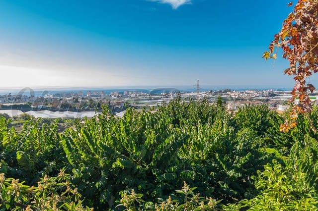 Tomt till salu i Torrox Park, Torrox - 1 545 000 € (Ref: 5930527)