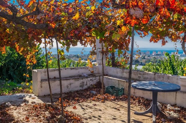 Tomt till salu i Torrox Park, Torrox - 1 545 000 € (Ref: 5930527)