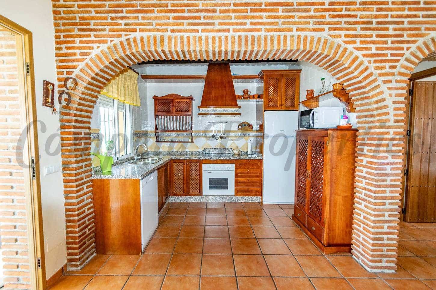 3 camera da letto Finca/Casa di Campagna da affitare come casa vacanza in Torrox con piscina - 850 € (Rif: 5973994)