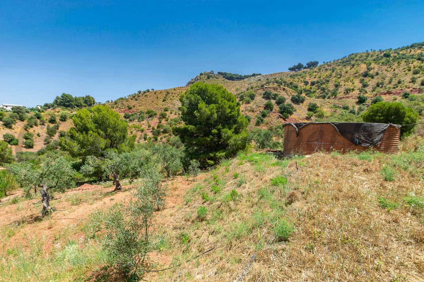 Grunde uden byggetilladelser til salg i Ardales - € 57.500 (Ref: 6130993)