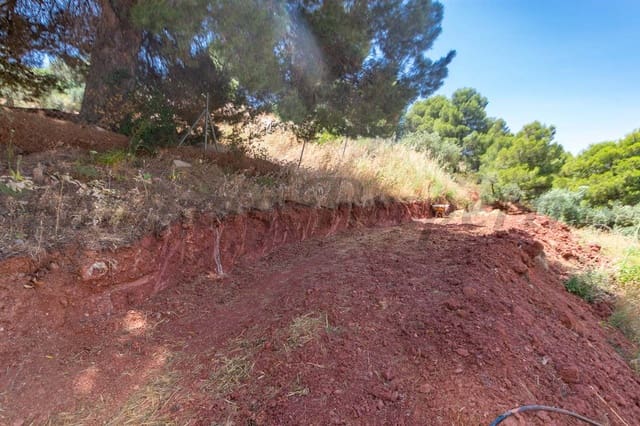 Ubebygd land til salgs i Ardales - € 57 500 (Ref: 6130993)