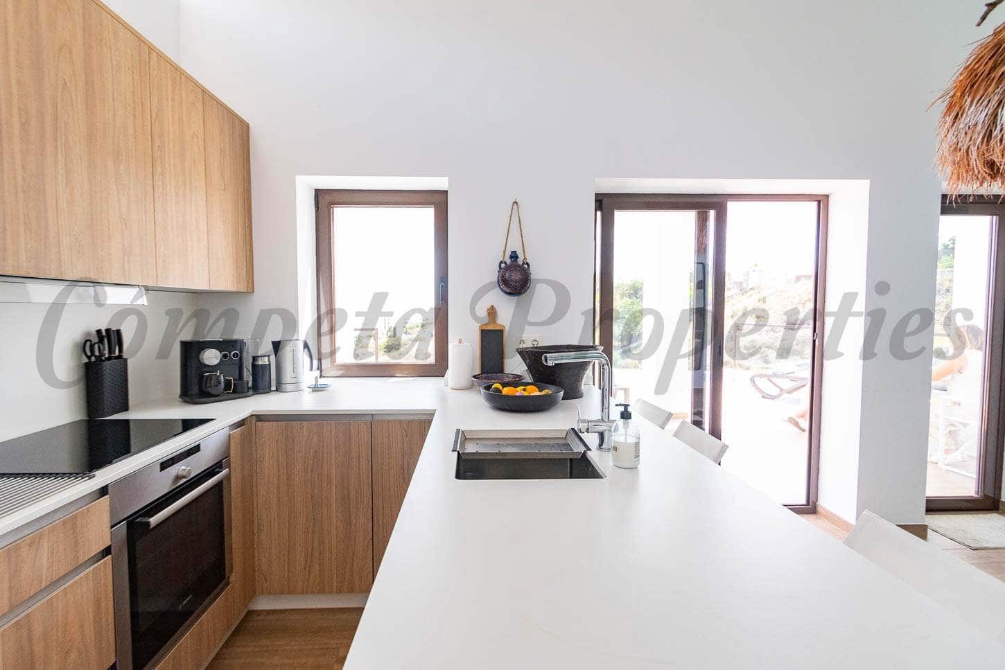 2 quarto Moradia para arrendamento para férias em Torrox-Costa com piscina - 1 690 € (Ref: 6131621)