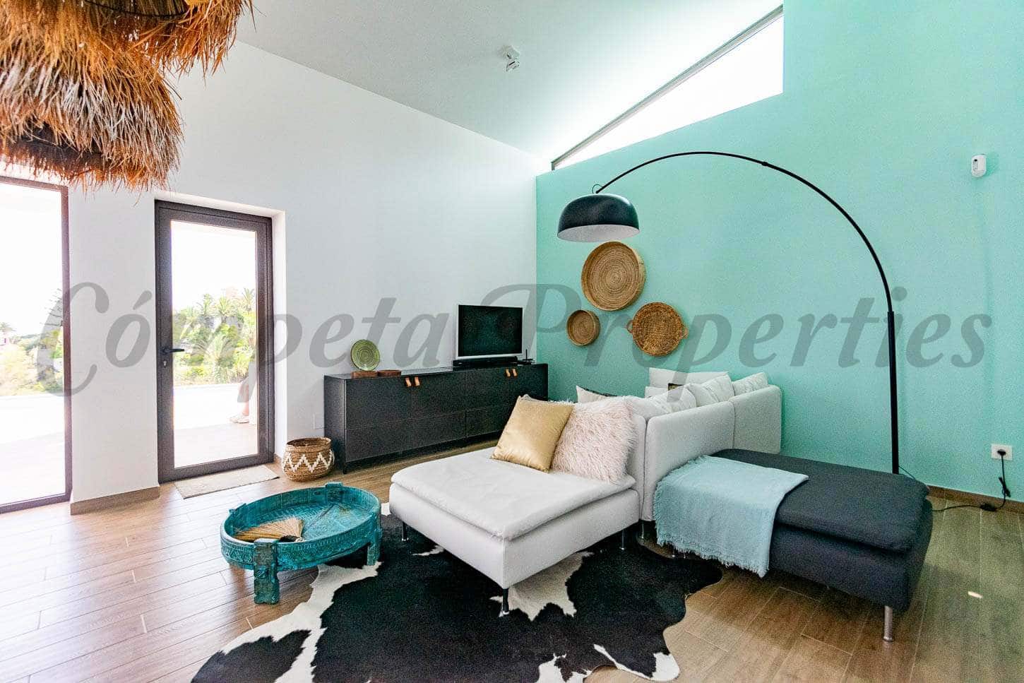 2 quarto Moradia para arrendamento para férias em Torrox-Costa com piscina - 1 690 € (Ref: 6131621)