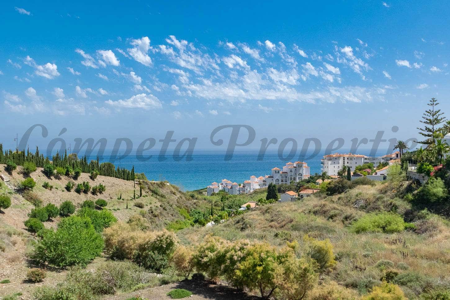 2 quarto Moradia para arrendamento para férias em Torrox-Costa com piscina - 1 690 € (Ref: 6131621)