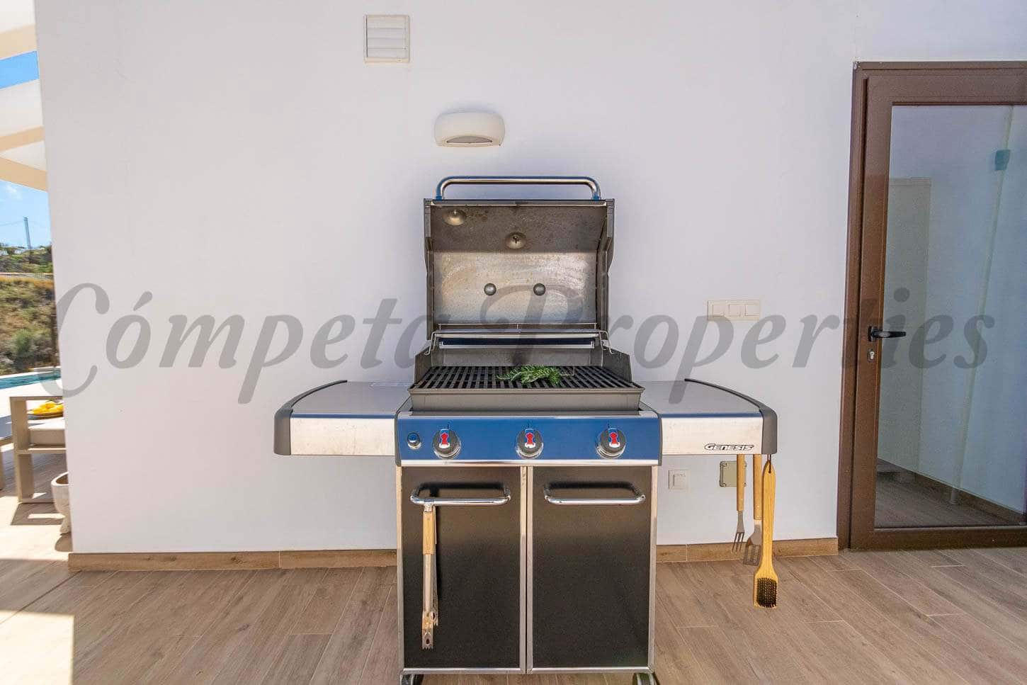 2 quarto Moradia para arrendamento para férias em Torrox-Costa com piscina - 1 690 € (Ref: 6131621)