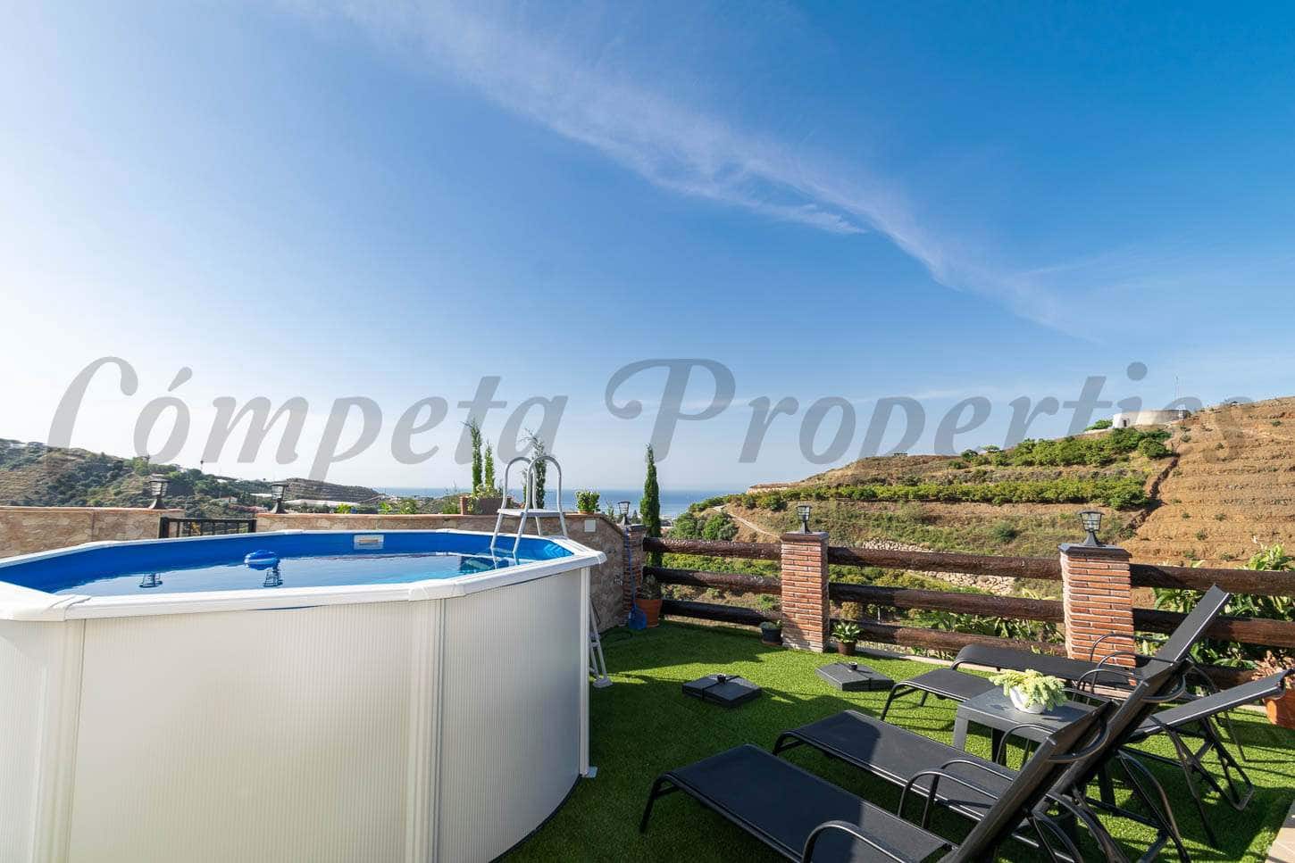 2 sovrum Finca/Hus på landet för semesterbostäder i Torrox - 960 € (Ref: 6221746)