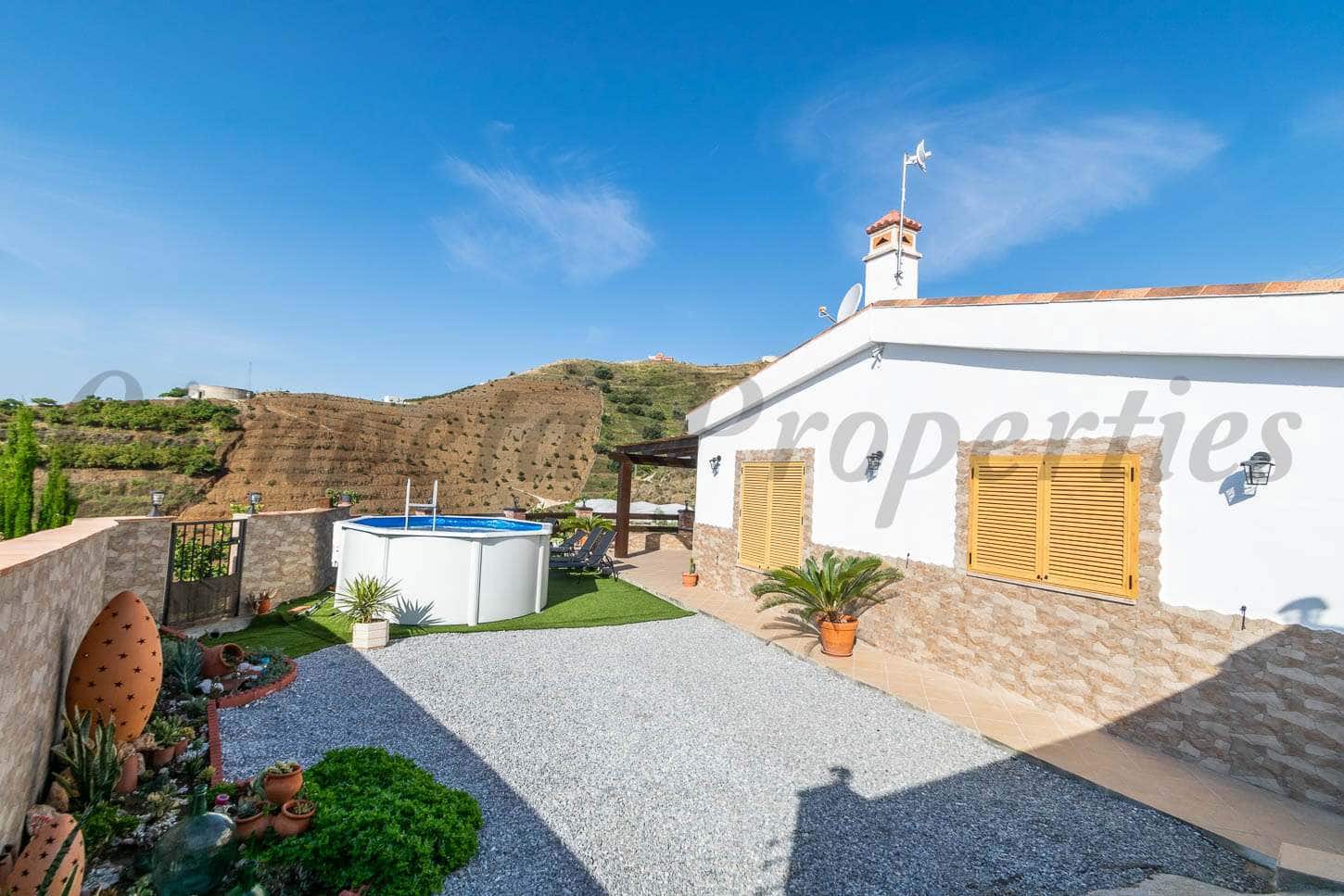 2 sovrum Finca/Hus på landet för semesterbostäder i Torrox - 960 € (Ref: 6221746)
