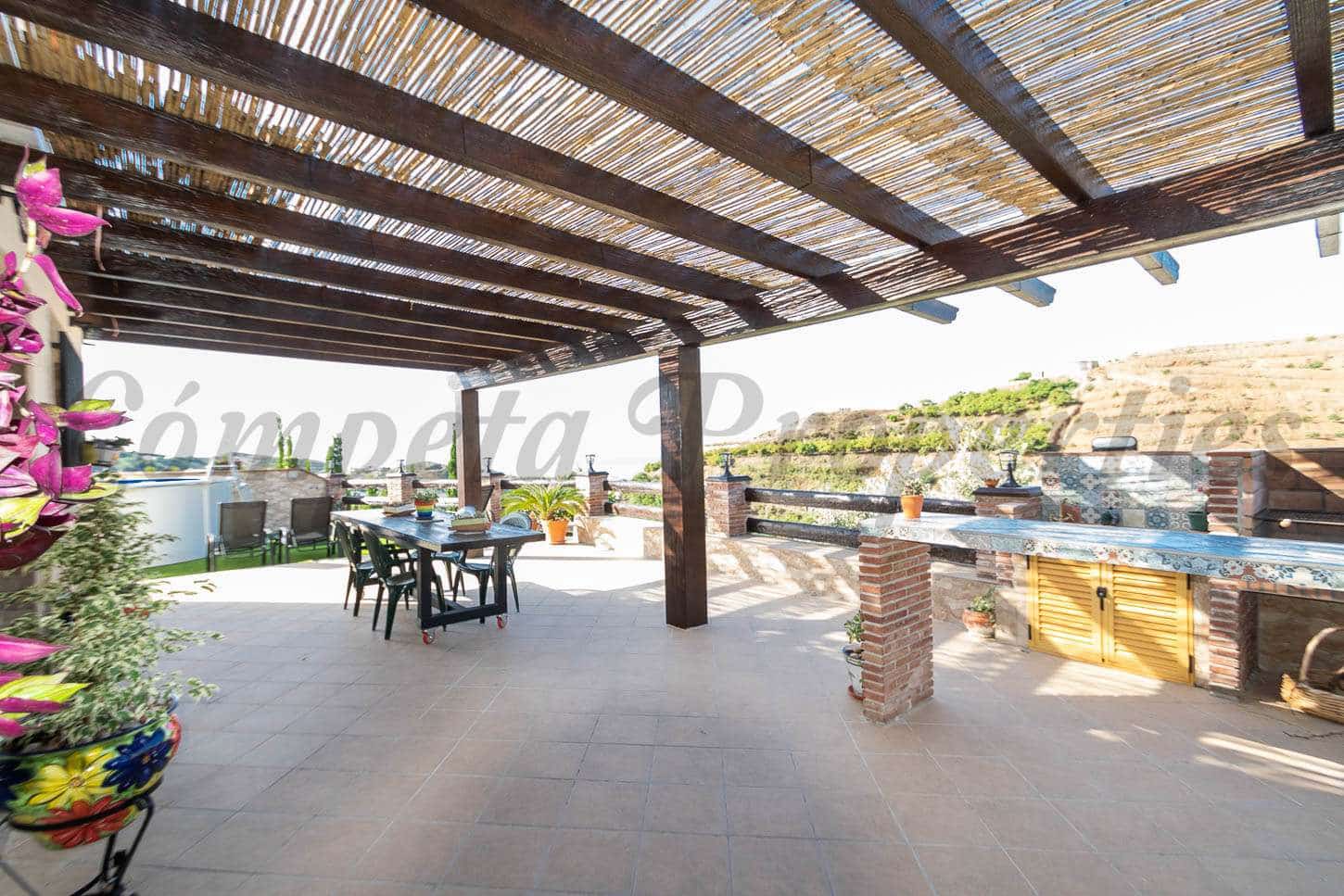 2 sovrum Finca/Hus på landet för semesterbostäder i Torrox - 960 € (Ref: 6221746)