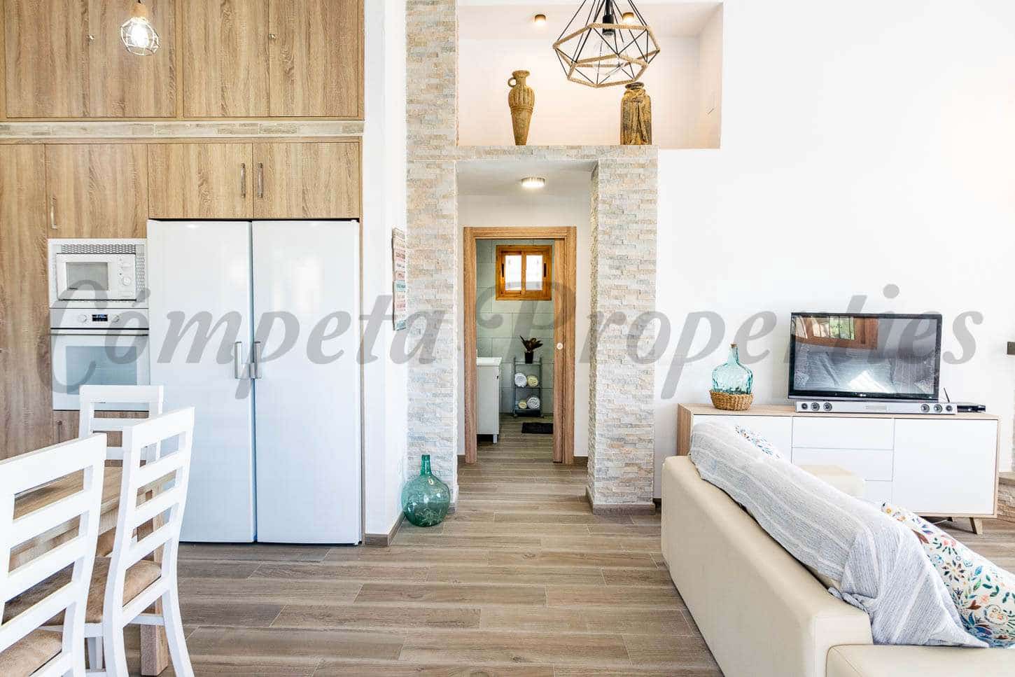 2 sovrum Finca/Hus på landet för semesterbostäder i Torrox - 960 € (Ref: 6221746)