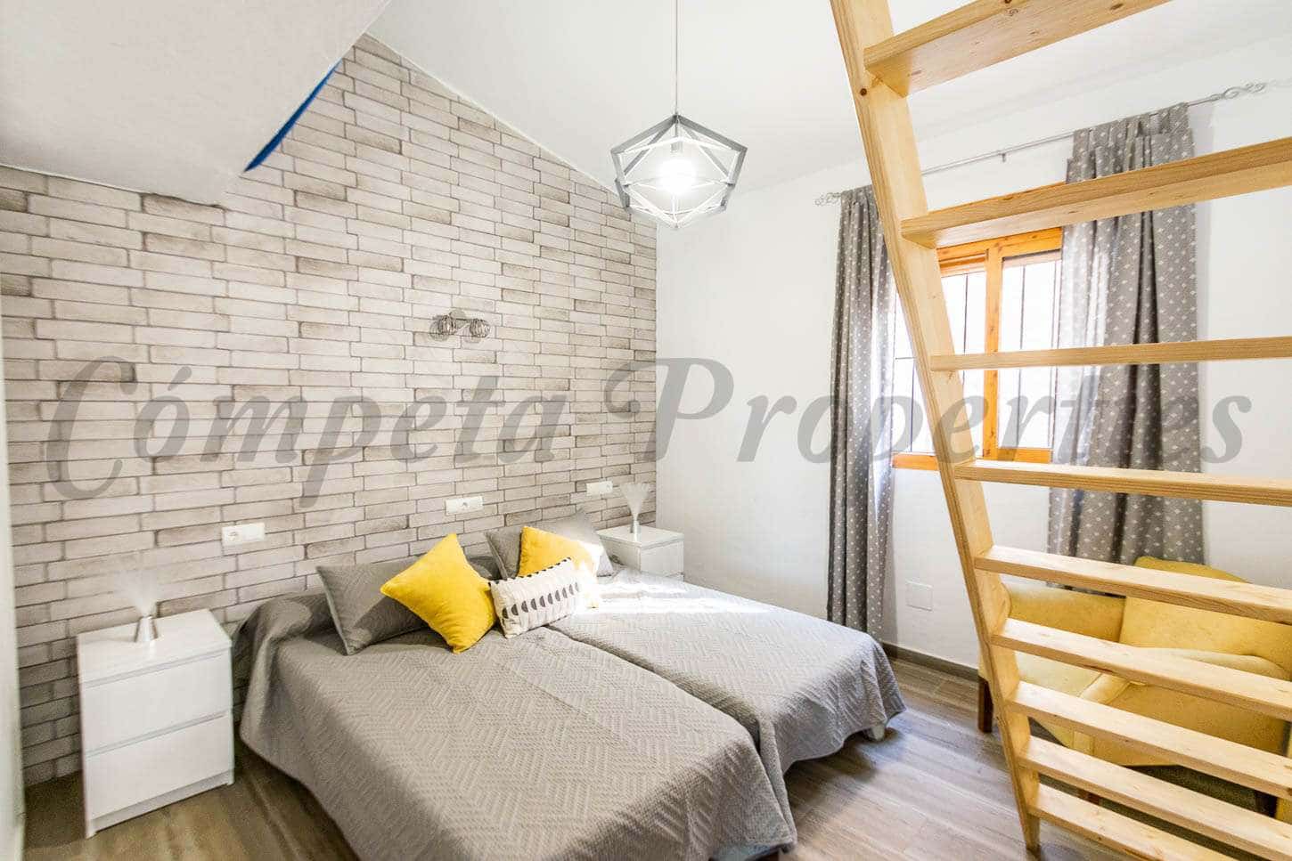 2 sovrum Finca/Hus på landet för semesterbostäder i Torrox - 960 € (Ref: 6221746)