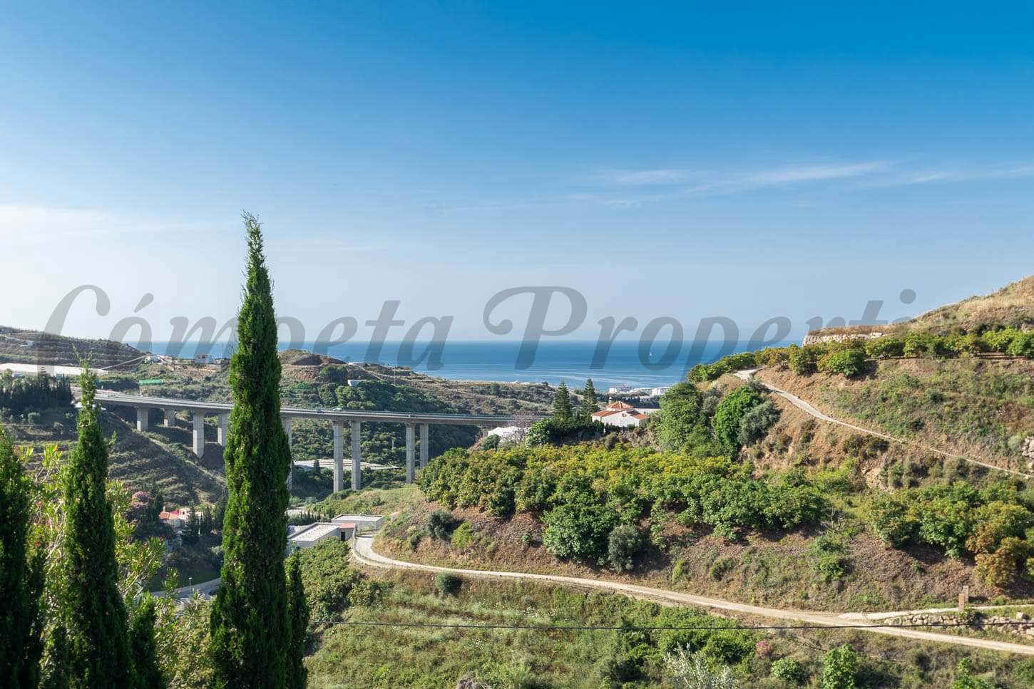 2 sovrum Finca/Hus på landet för semesterbostäder i Torrox - 960 € (Ref: 6221746)