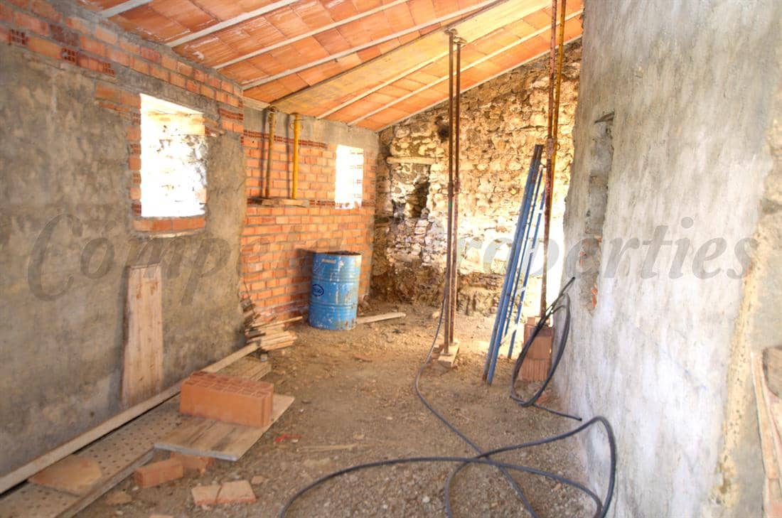 Finca/Country House for sale in Sedella - € 72,000 (Ref: 6223191)