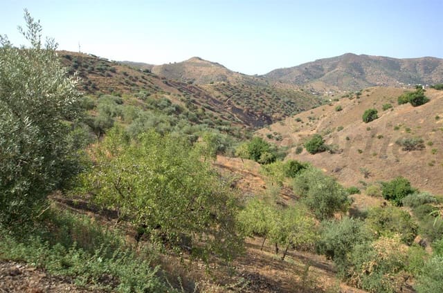 Finca/Casa di Campagna in vendita in Sedella - 72.000 € (Rif: 6223191)