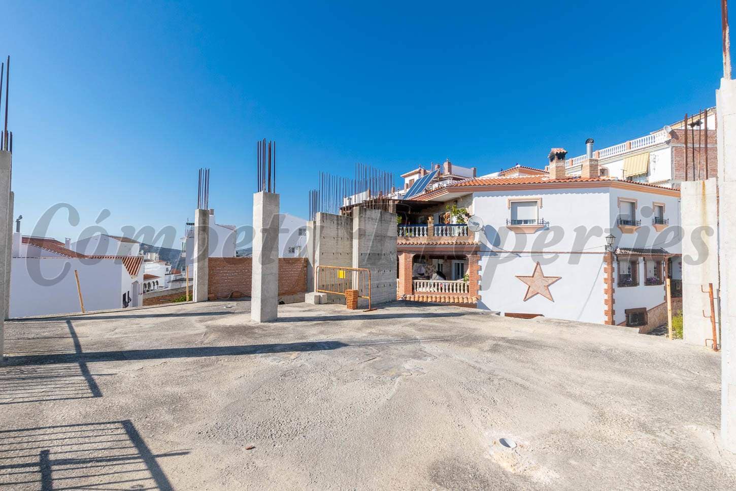Casa de 3 habitaciones en Cómpeta en venta - 138.000 € (Ref: 6225072)