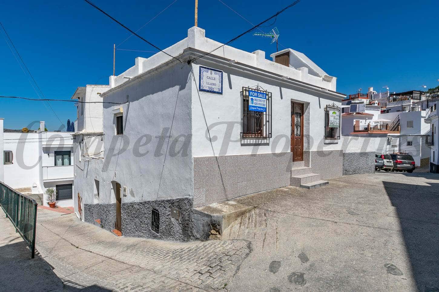 3 slaapkamer Huis te koop in Competa - € 119.000 (Ref: 6225075)