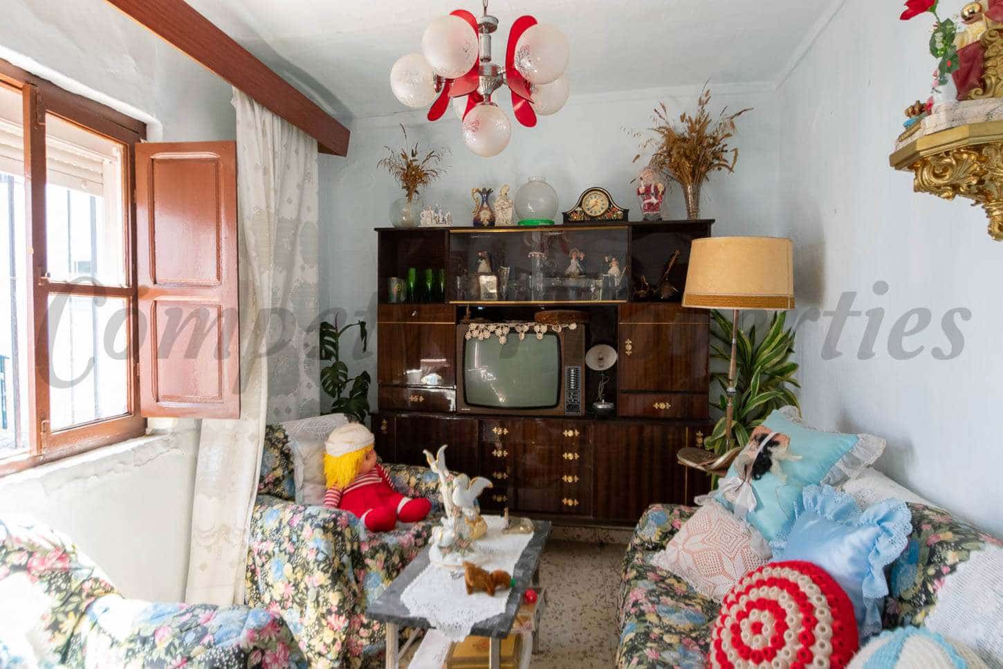 3 slaapkamer Huis te koop in Competa - € 119.000 (Ref: 6225075)