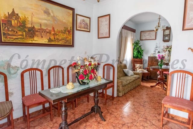 3 slaapkamer Huis te koop in Cómpeta - € 119.000 (Ref: 6225075)