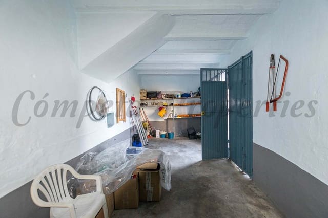 Casa de 3 habitaciones en Cómpeta en venta con garaje - 119.900 € (Ref: 6498520)