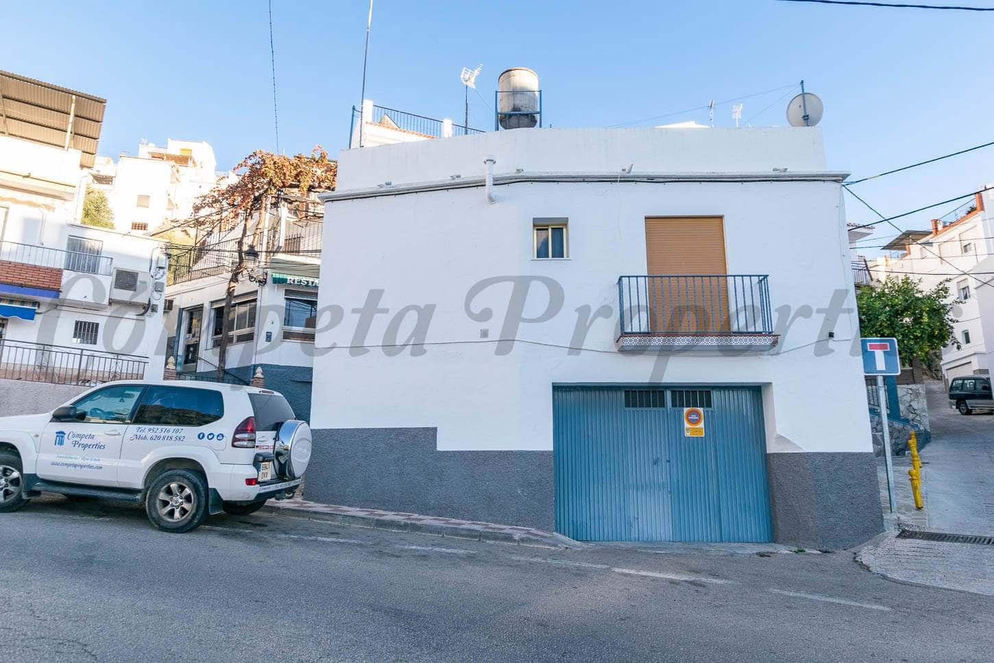 3 chambre Maison de Ville à vendre à Competa avec garage - 119 900 € (Ref: 6498520)