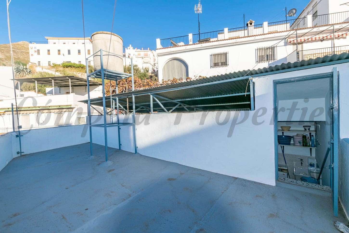 3 chambre Maison de Ville à vendre à Competa avec garage - 119 900 € (Ref: 6498520)