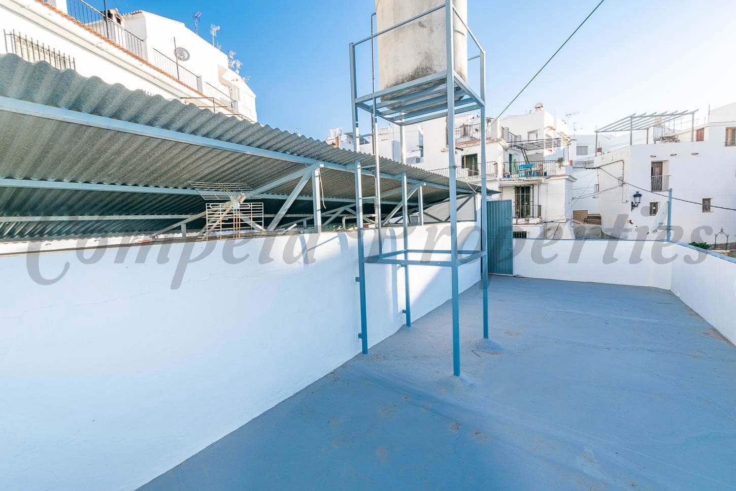 3 chambre Maison de Ville à vendre à Competa avec garage - 119 900 € (Ref: 6498520)