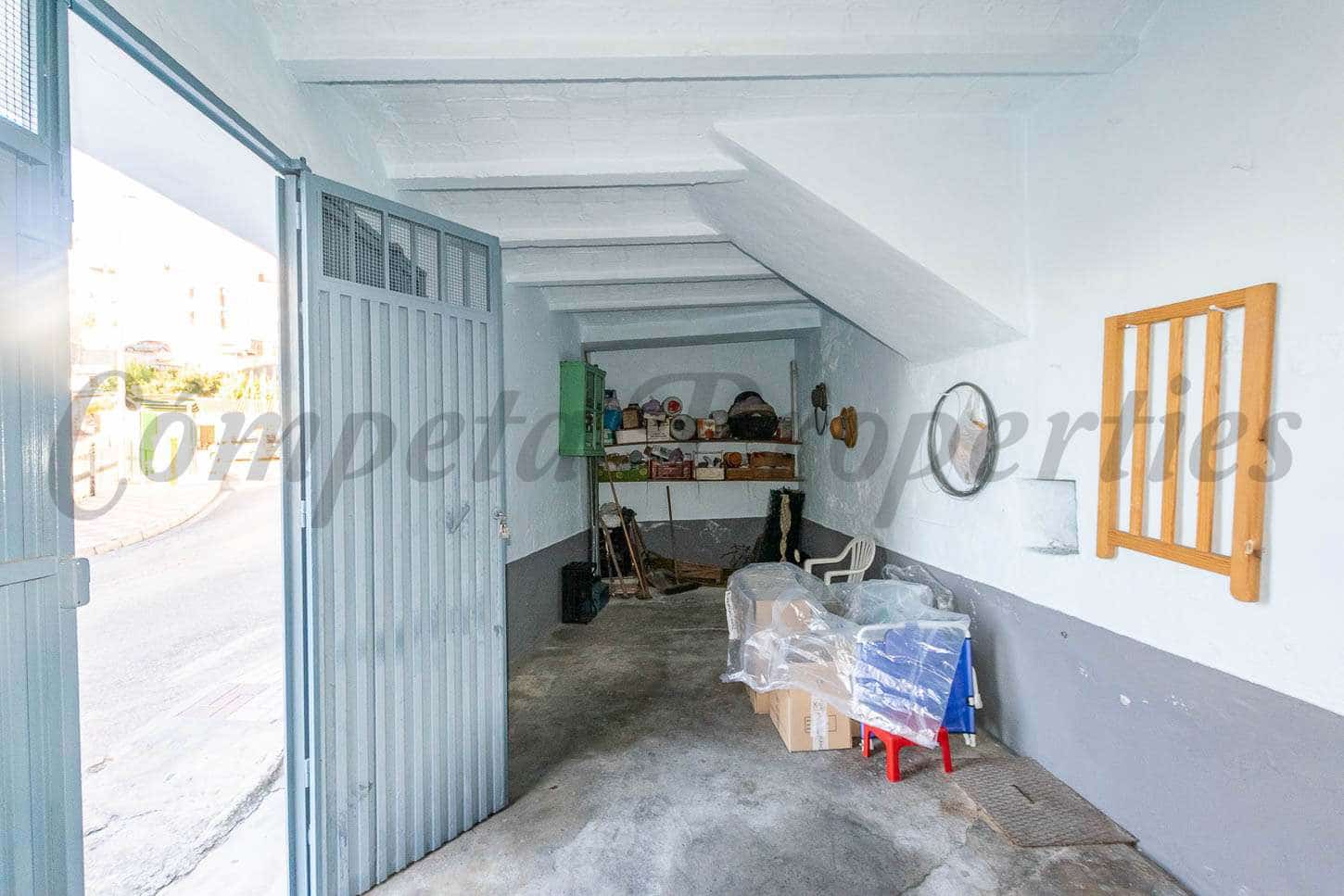 3 chambre Maison de Ville à vendre à Competa avec garage - 119 900 € (Ref: 6498520)